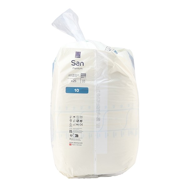 Abena San Premium Protection anatomique 12 gouttes