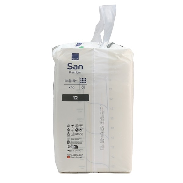 Abena San Premium Protection anatomique 12 gouttes