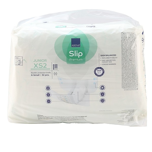 Abena Slip Premium Change complet junior 7 gouttes