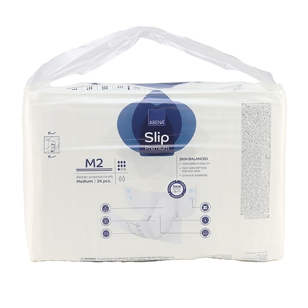 Abena Slip Premium Change complet 7 gouttes