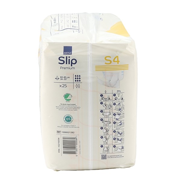 Abena slip premium  change complet 9 gouttes