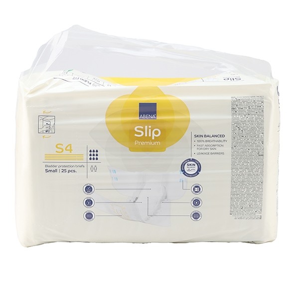Abena slip premium  change complet 9 gouttes