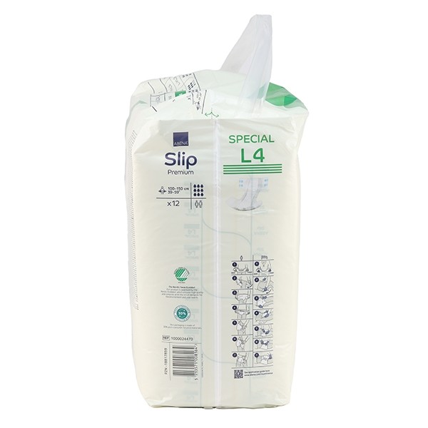 Abena slip premium  change complet 9 gouttes