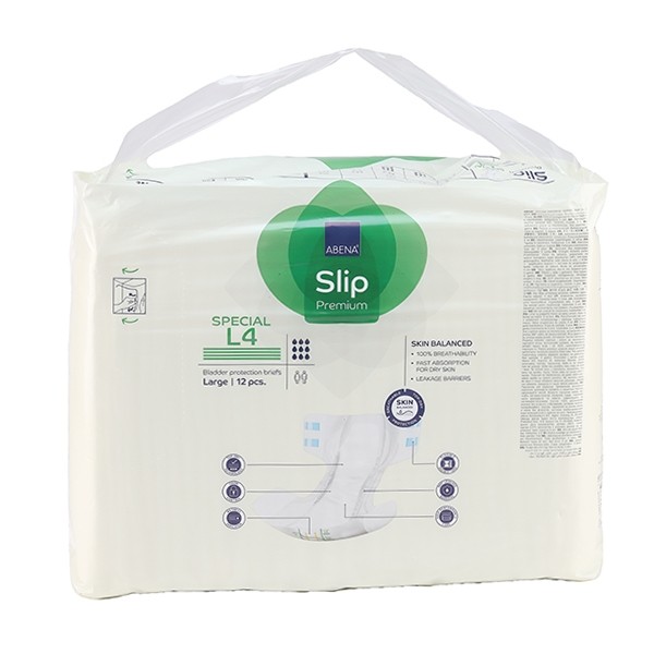 Abena slip premium  change complet 9 gouttes