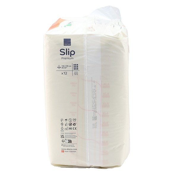 Abena slip premium  change complet 9 gouttes