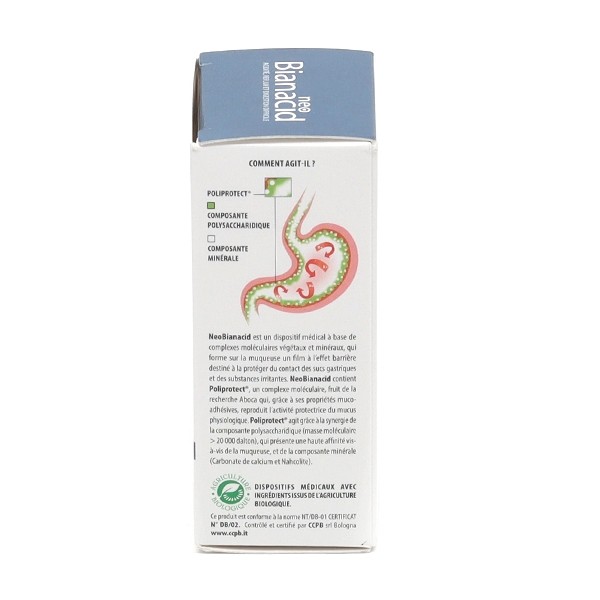 Aboca NeoBianacid comprimés à sucer