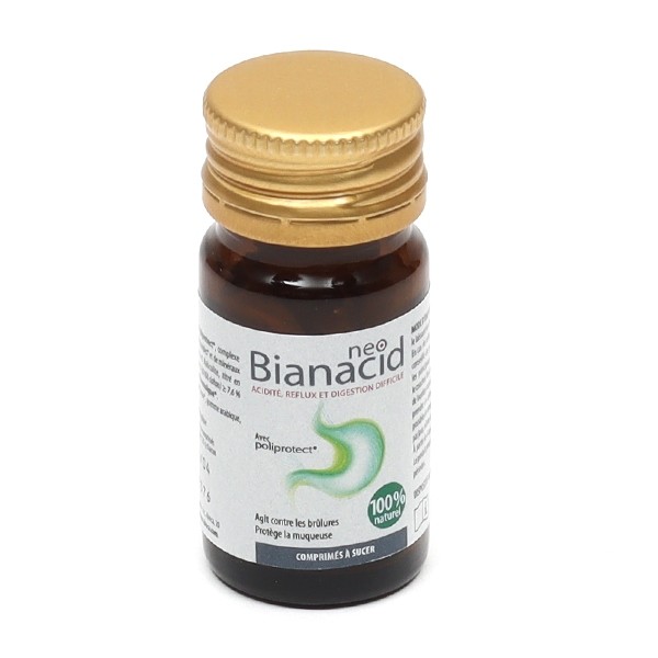 Aboca NeoBianacid comprimés à sucer