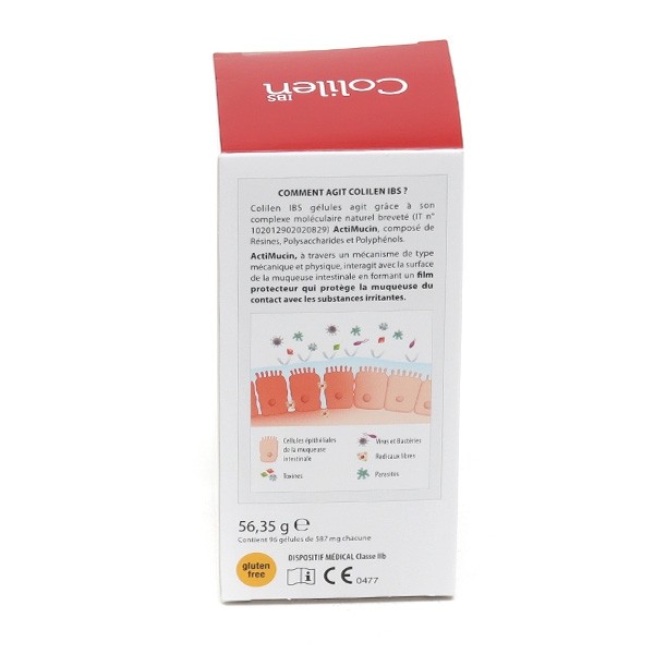 Aboca Colilen IBS gélules