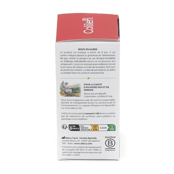 Aboca Colilen IBS gélules