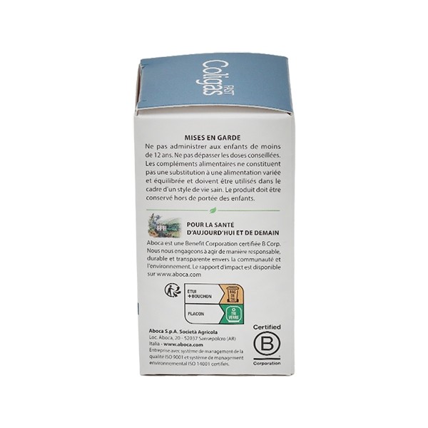 Aboca Coligas Fast gélules