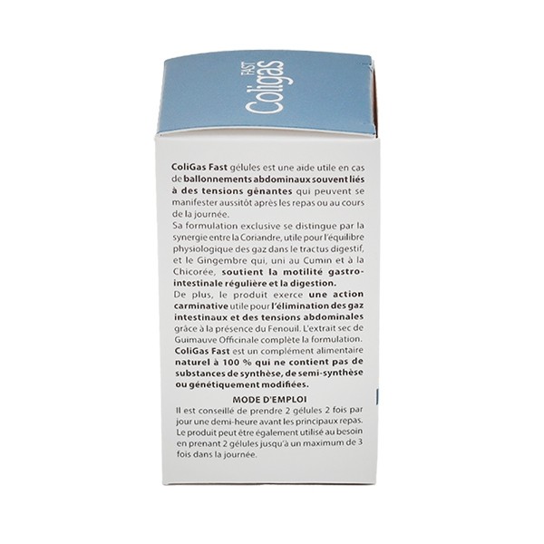 Aboca Coligas Fast gélules