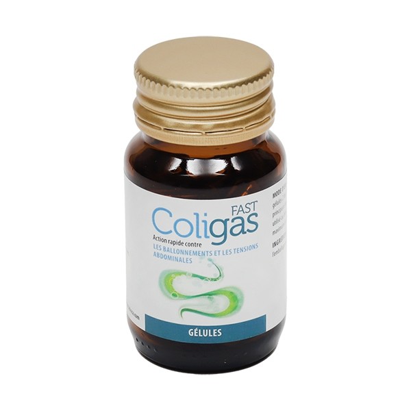 Aboca Coligas Fast gélules