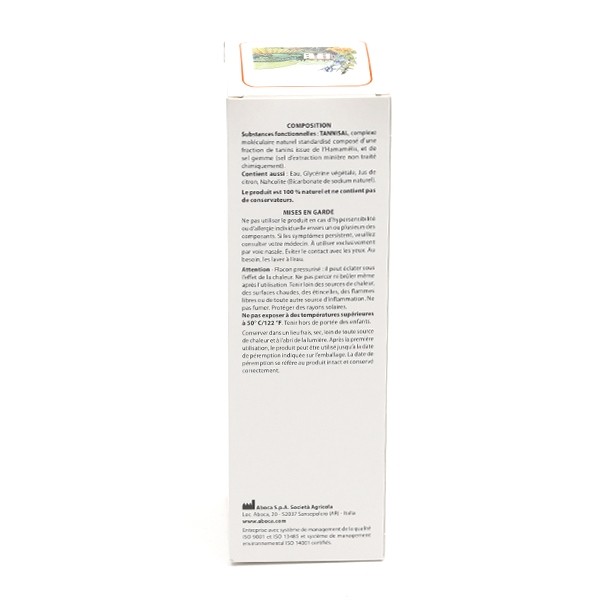 Aboca Fitonasal Pediatric Spray nasal