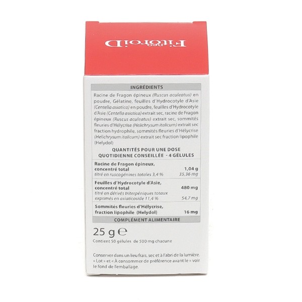 Aboca NeoFitoroid gélules