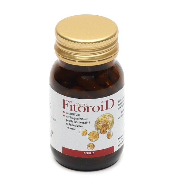 Aboca NeoFitoroid gélules