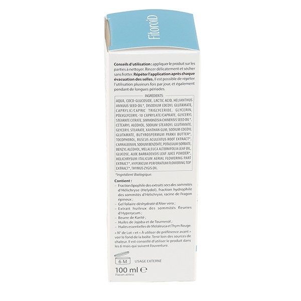 Aboca Fitoroid Crème lavante