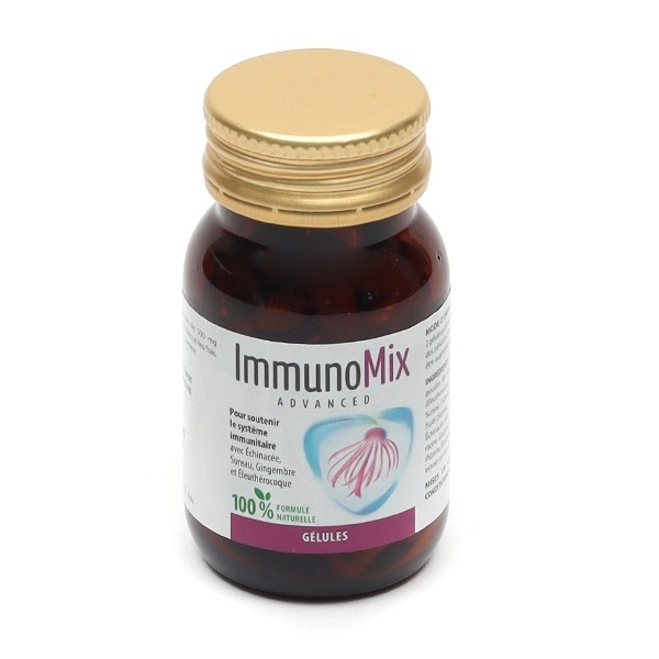 Aboca ImmunoMix Advanced gélules