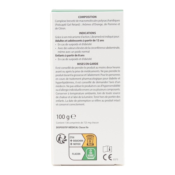 Aboca LibraMed comprimés