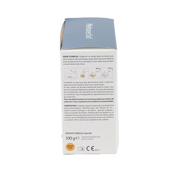 Aboca Metarecod sachets