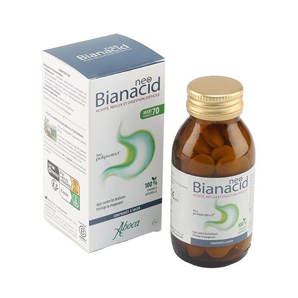 Aboca NeoBianacid comprimés à sucer