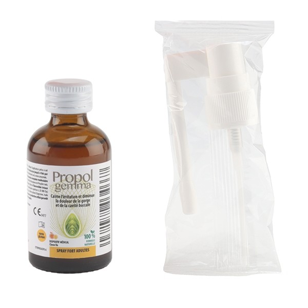 Aboca Propolgemma Spray fort