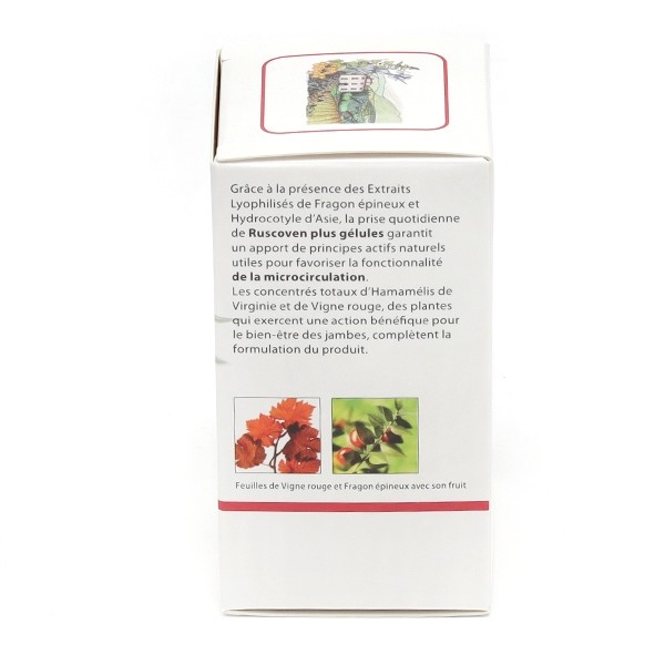 Aboca RuscoVen plus gélules