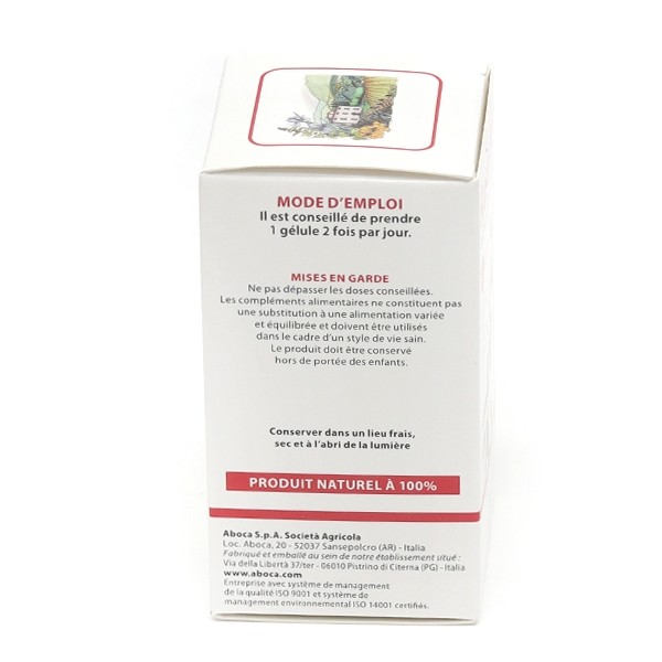 Aboca RuscoVen plus gélules