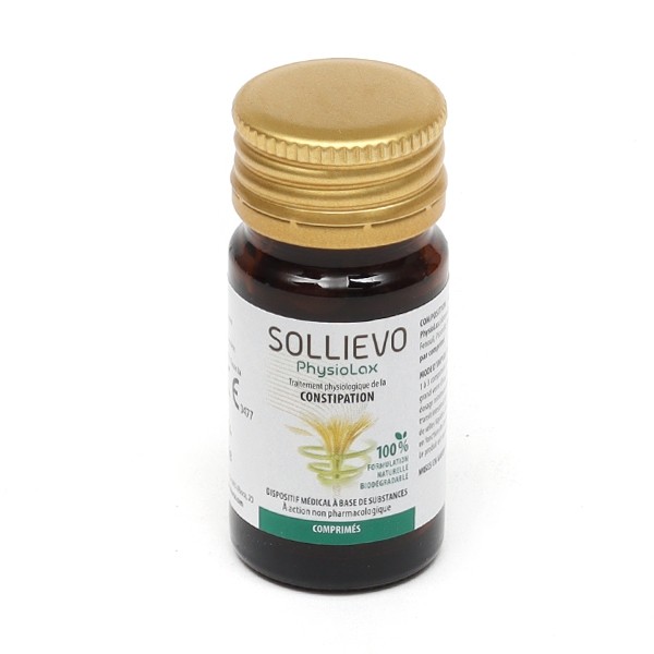 Aboca Sollievo Physiolax comprimés