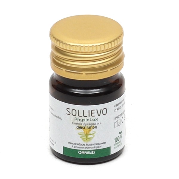 Aboca Sollievo Physiolax comprimés