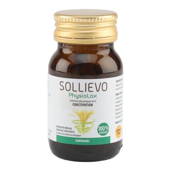 Aboca Sollievo Physiolax comprimés