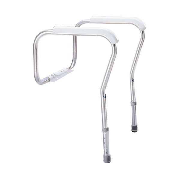 Appui de toilettes Lumex