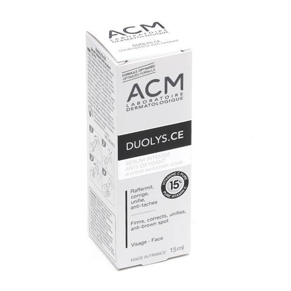 ACM Duolys CE Sérum intensif anti-oxydant