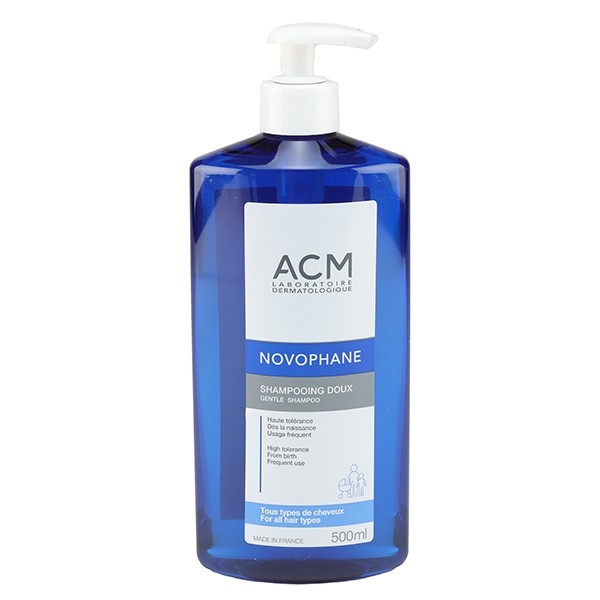 ACM Novophane Shampooing Doux