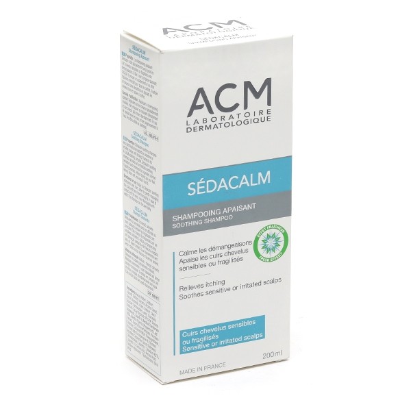ACM Sédacalm Shampooing apaisant