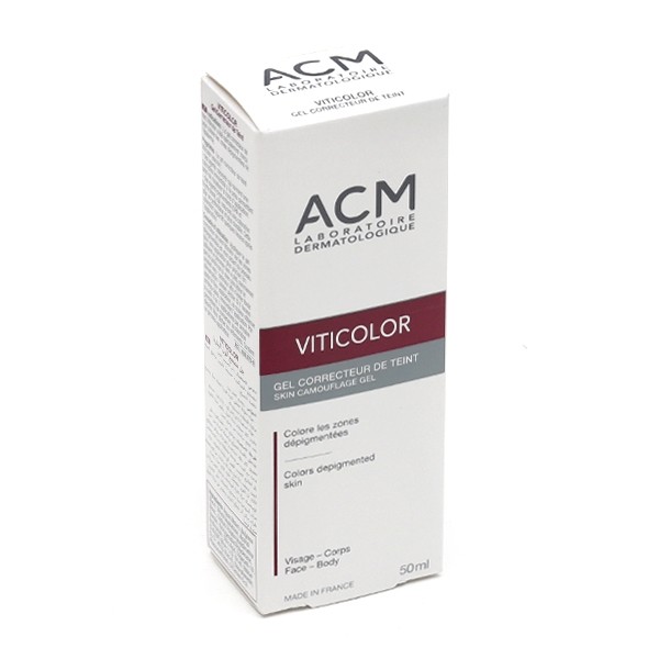 ACM Viticolor Gel Correcteur de Teint