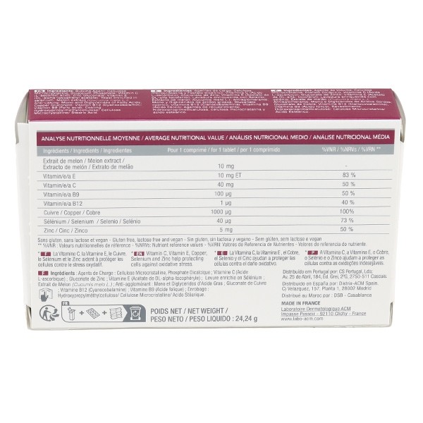 ACM Vitix comprimés