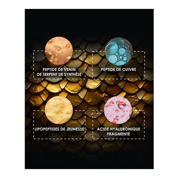 Garancia Mystérieux Mille et Un Jours émulsion