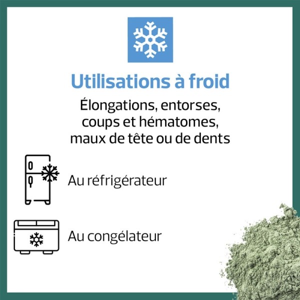 Actipoche Chaud/Froid coussin thermique