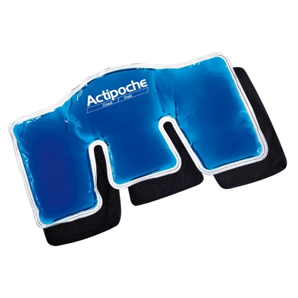 Actipoche Chaud/Froid cervicales et trapèzes poche thermique
