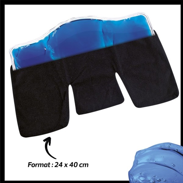 Actipoche Chaud/Froid cervicales et trapèzes poche thermique