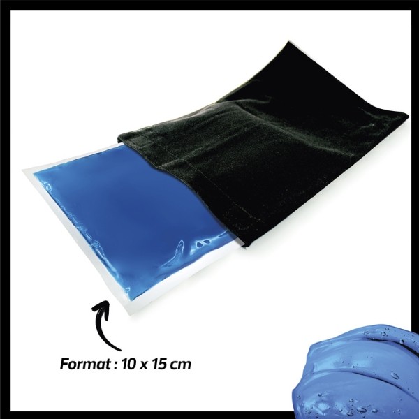 Actipoche Chaud/Froid coussin thermique