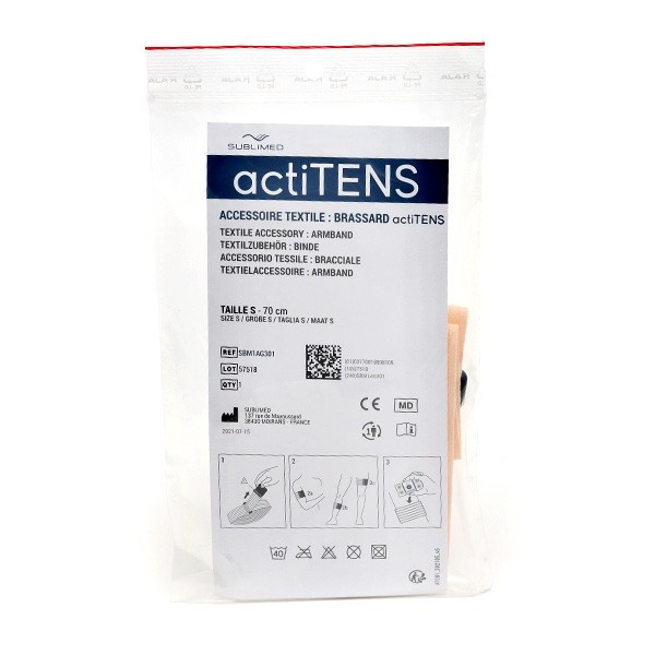 ActiTENS Brassard