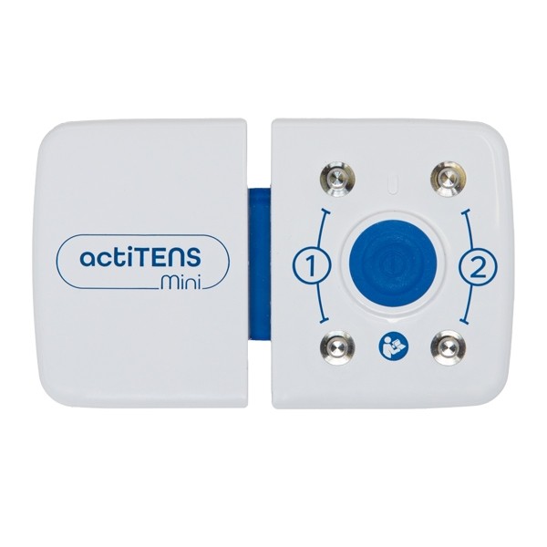 ActiTENS Mini Kit standard neurostimulation électrique
