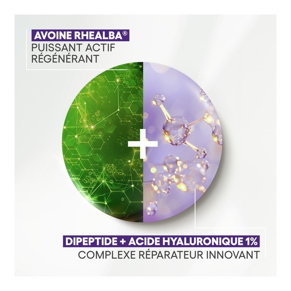 A Derma Epitheliale AH Ultra Crème réparatrice  anti marques SPF 50+