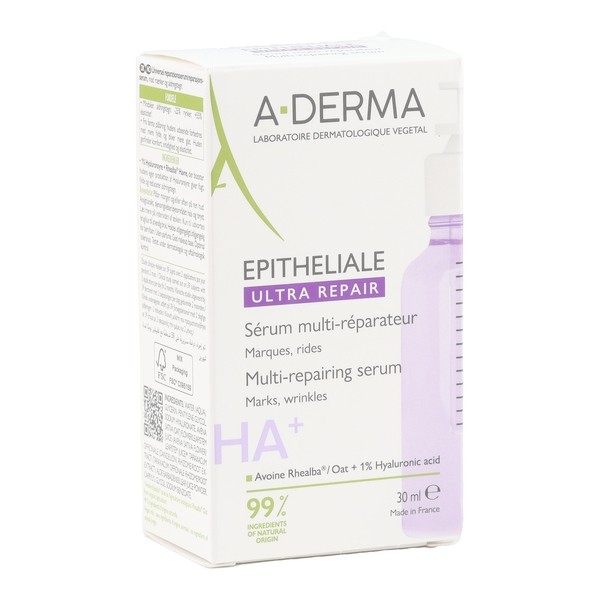 A Derma Epitheliale Ultra Repair HA+ sérum multi réparateur