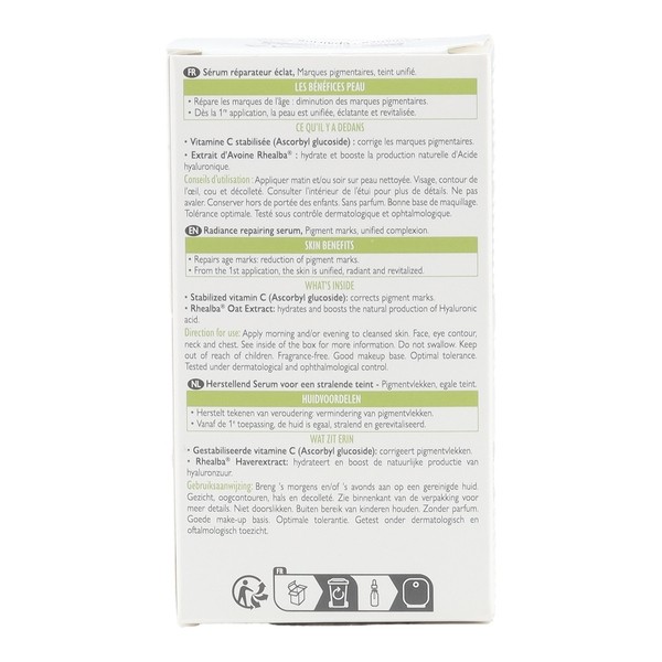 A Derma Epitheliale Ultra Repair Sérum réparateur éclat