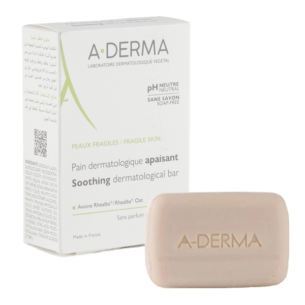 A Derma pain dermatologique apaisant