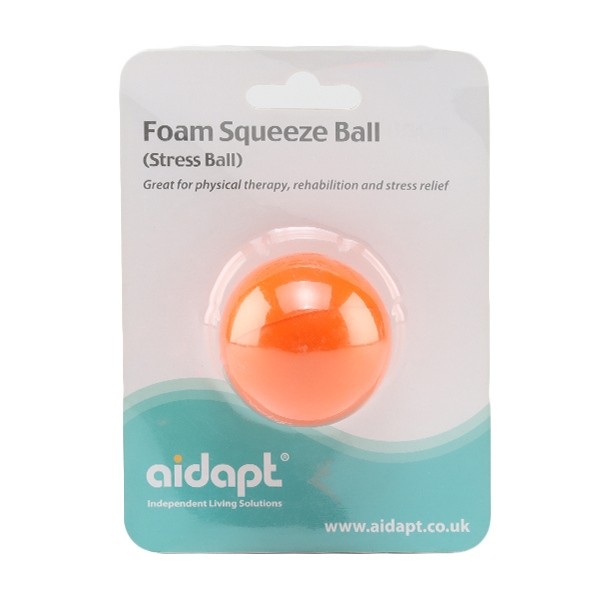 Balle en mousse multiforme