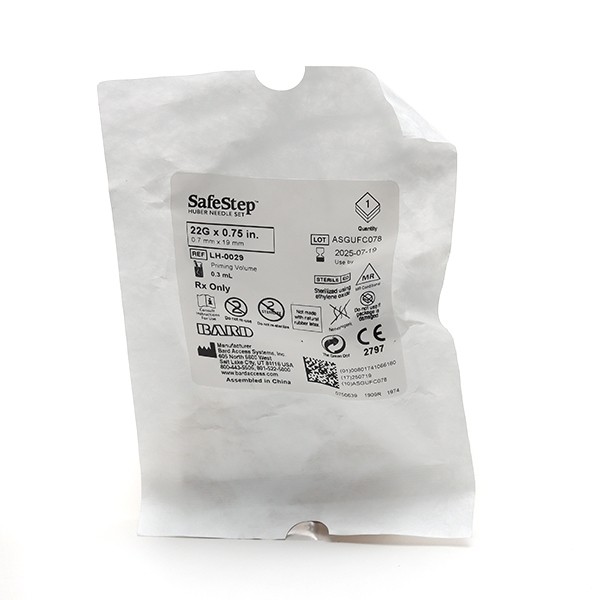 Aiguille de Huber Safestep