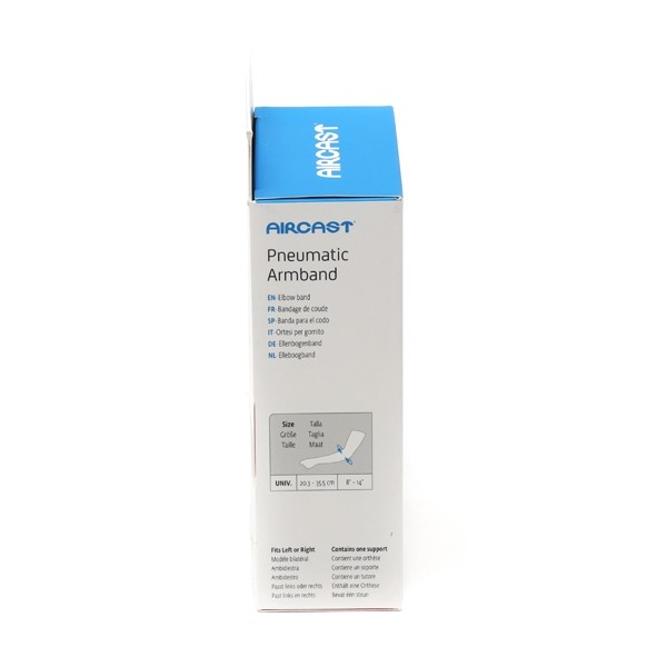Aircast Bandage Pneumatique de coude